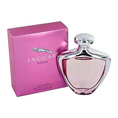 JAGUAR PINK EDT SPRAY