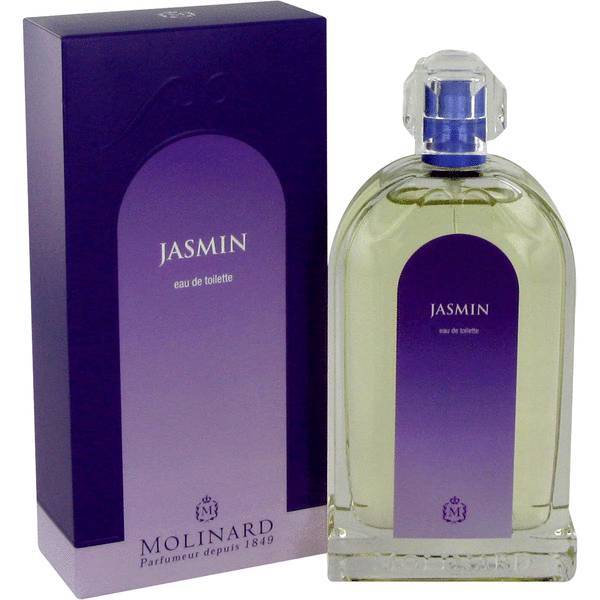 JASMIN BY MOLINARD EDT SPRAY