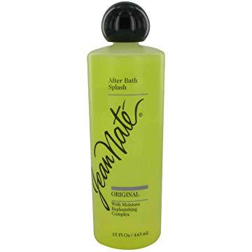 JEAN NATE AFTER BATH