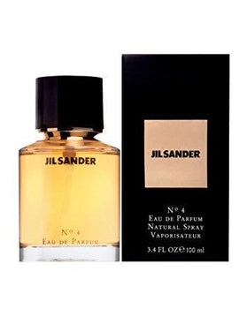 JIL SANDER #4 EDP SPRAY