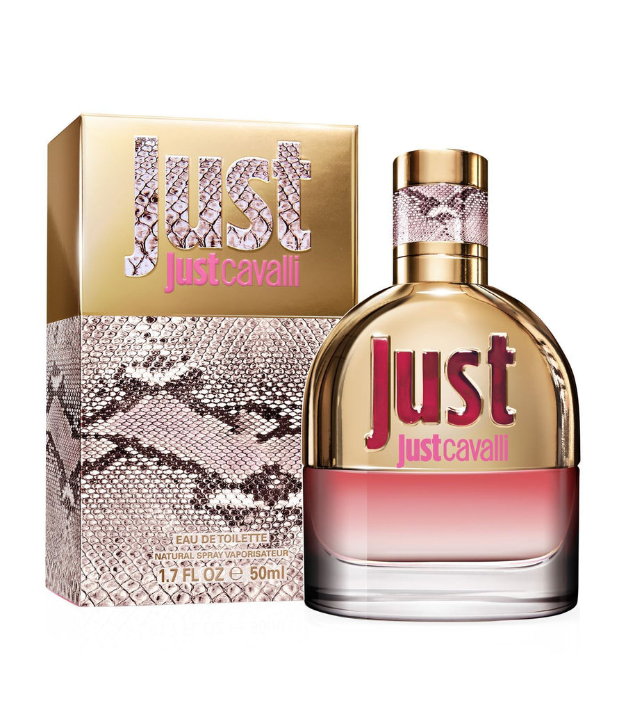 JUST BY JUST CAVALLI EDT SPRAY