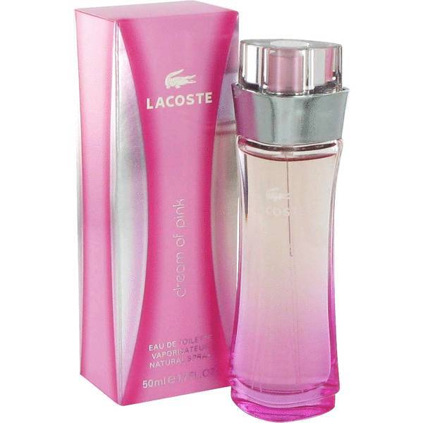 LACOSTE DREAM EDT SPRAY
