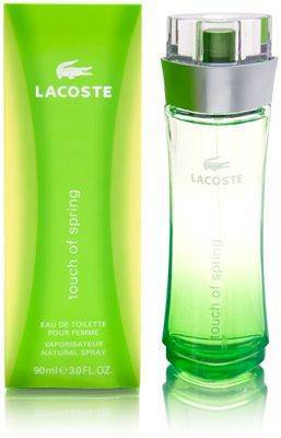 LACOSTE SPRING EDT SPRAY