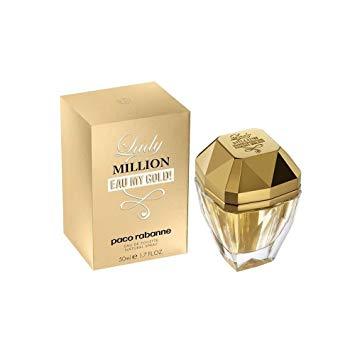 LADY MILLION EAU MY GOLD EDP SPRAY