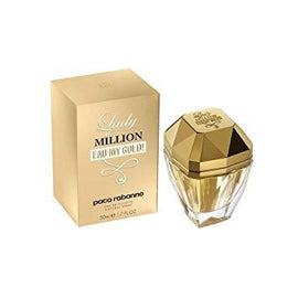 LADY MILLION EAU MY GOLD EDP SPRAY
