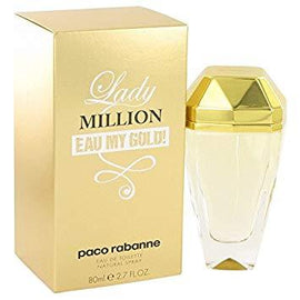 LADY MILLION EAU MY GOLD EDP SPRAY