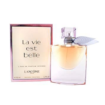 LA VIE EST BELLE INTENSE