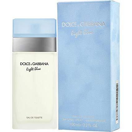 Dolce and Gabbana Light Blue