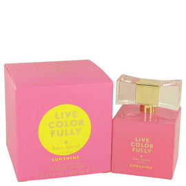 LIVE COLORFULLY SUNSHINE EDP SPRAY