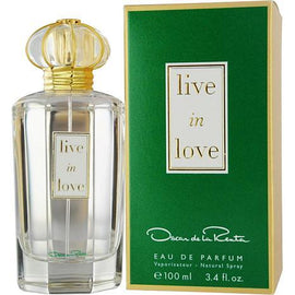 LIVE IN LOVE EDP SPRAY