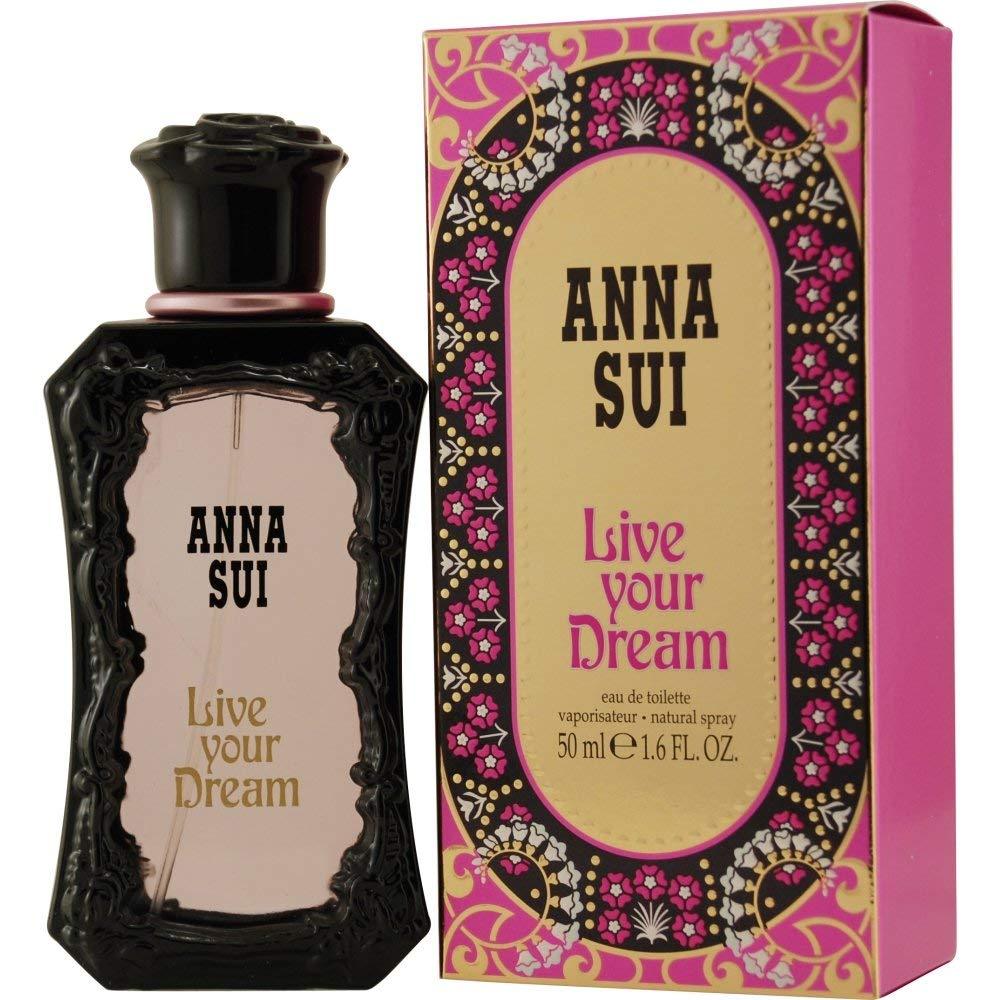 LIVE YOUR DREAM EDT SPRAY