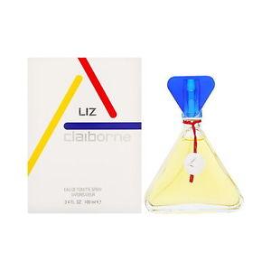 LIZ CLAIBORNE EDT SPRAY