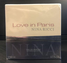 LOVE IN PARIS EDP SPRAY