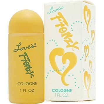LOVE'S FRENZY COLOGNE SPRAY