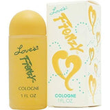 LOVE'S FRENZY COLOGNE SPRAY