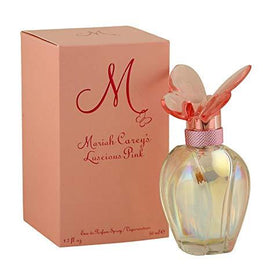 MARIAH CAREY PINK EDP SPRAY
