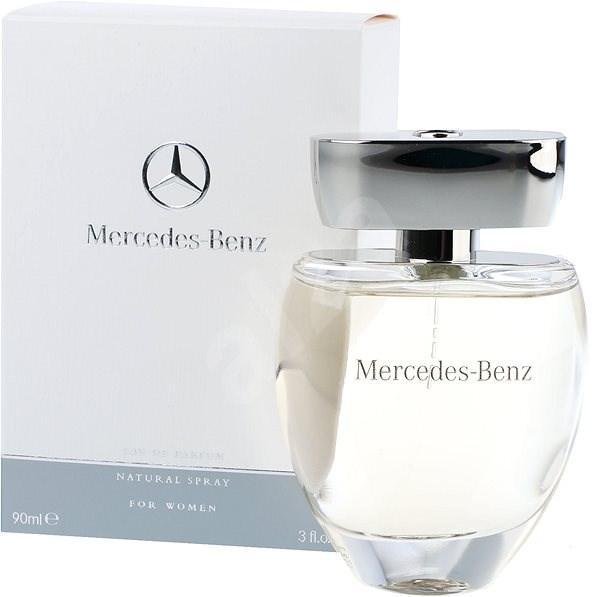 MERCEDES BENZ  EDP SPRAY