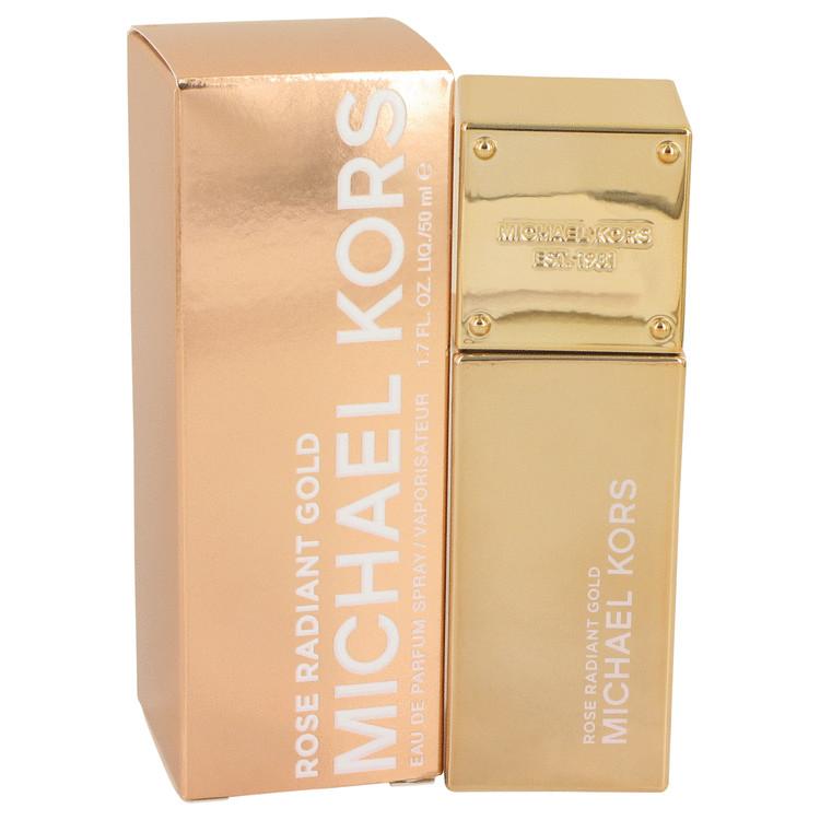MICHAEL KORS ROSE RADIANT GOLD EDP SPRAY