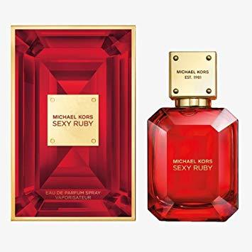 MICHAEL KORS SEXY RUBY EDP SPRAY
