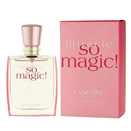 MIRACLE SO MAGIC EDP SPRAY