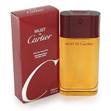 MUST DE CARTIER EDT SPRAY