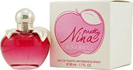 PRETTY NINA BY NINA RICCI EDT SPRAY