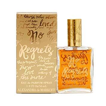 NO REGRETS BY ALEXANDRA DE MARKOFF EDT SPRAY