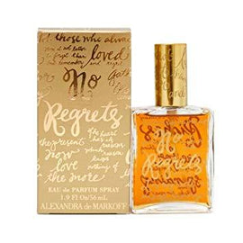 NO REGRETS BY ALEXANDRA DE MARKOFF EDT SPRAY