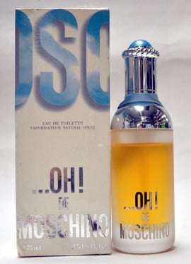 OH DE MOSCHINO EDT SPRAY