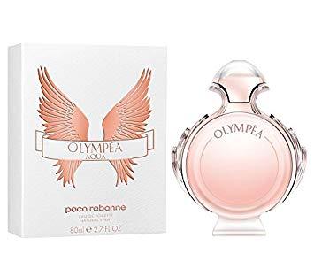 OLYMPEA AQUA EDT SPRAY