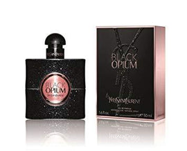 BLACK OPIUM BY YVES SAINT LAURENT EDP SPRAY