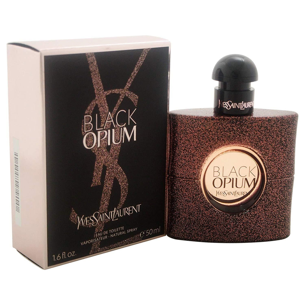 BLACK OPIUM BY YVES SAINT LAURENT EDT SPRAY