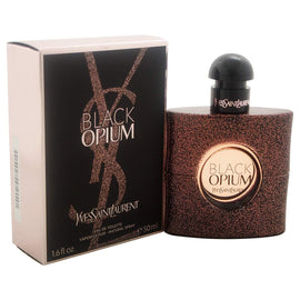 BLACK OPIUM BY YVES SAINT LAURENT EDT SPRAY
