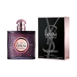 BLACK OPIUM NUIT BLANCHE BY YVES SAINT LAURENT EDP SPRAY