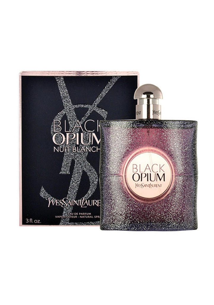 BLACK OPIUM NUIT BLANCHE BY YVES SAINT LAURENT EDP SPRAY