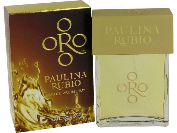PAULINA RUBIO ORO EDP SPRAY