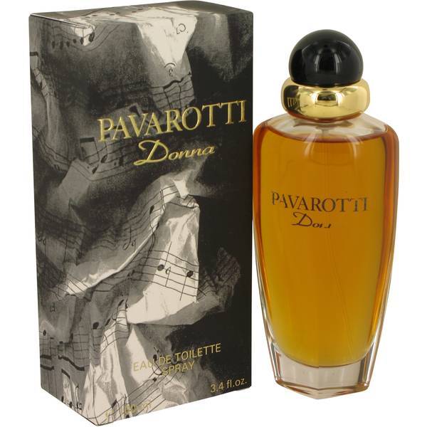 PAVAROTTI DONNA SPRAY