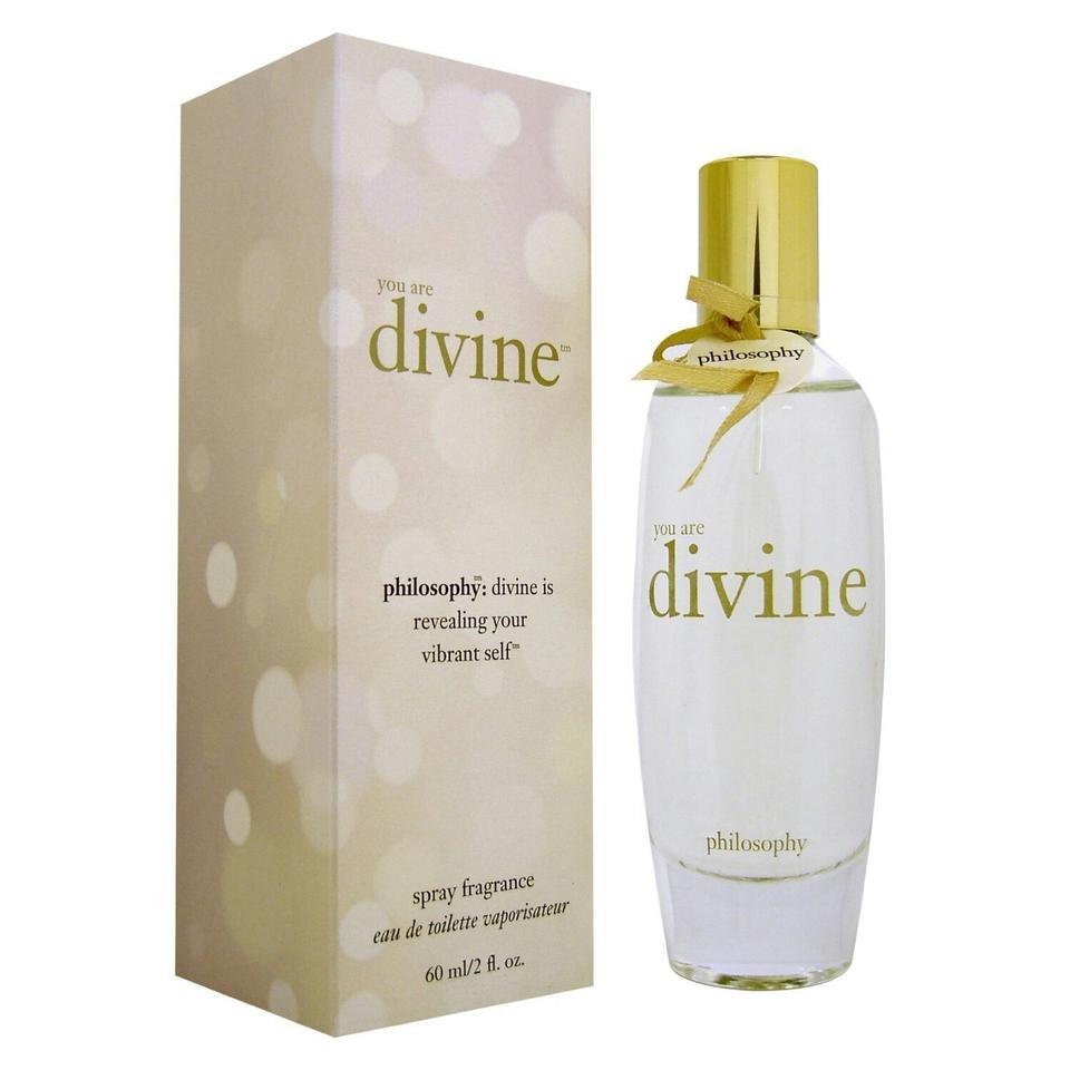 PHILOSOPHY DIVINE EDT SPRAY