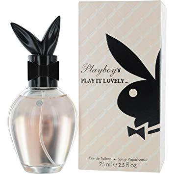 PLAY IT LOVELY EDT SPRAY
