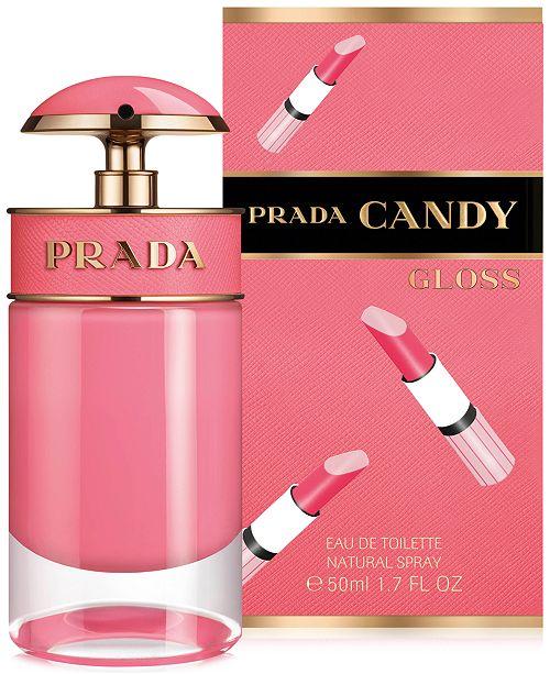 PRADA CANDY GLOSS EDT SPRAY