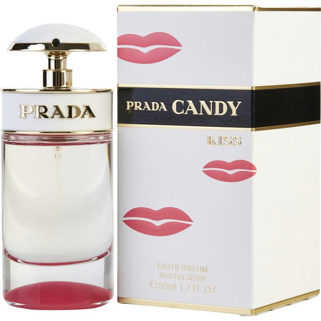 PRADA CANDY KISS EDP SPRAY