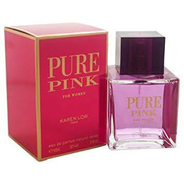 KAREN LOW PURE PINK EDP SPRAY