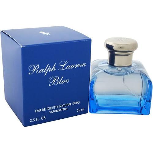 RALPH BLUE EDT SPRAY