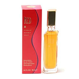 RED EDT SPRAY