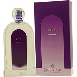 ROSE BY MOLINARD EDT SPRAY