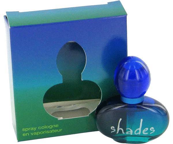 SHADES  COLOGNE SPRAY