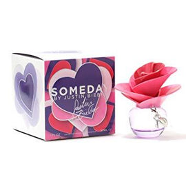 SOMEDAY BY JUSTIN BIEBER EDP SPRAY