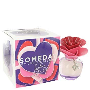 SOMEDAY BY JUSTIN BIEBER EDP SPRAY