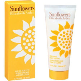 SUNFLOWERS EDT SPRAY