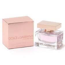 THE ONE ROSE BY D&G EDP SPRAY